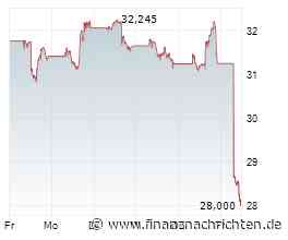 ANALYSE-FLASH: UBS senkt Ziel für Nike auf 34 Dollar - 'Neutral'