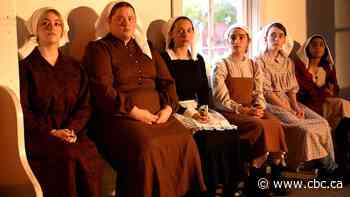 No stage, no problem: Steinbach Arts Council uses Mennonite village as set for The Crucible
