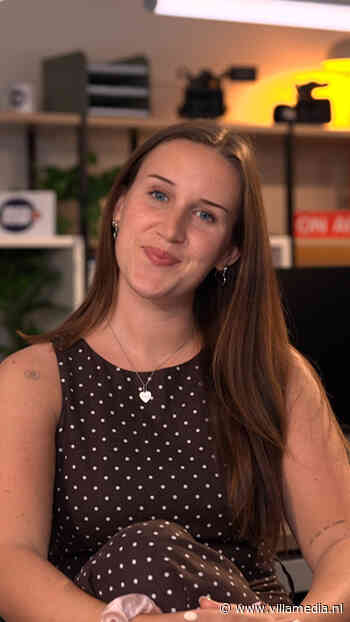 Donna Gijsman aan de slag bij SPILNEWS: 'Veel mensen hebben behoefte aan positief en luchtig nieuws'