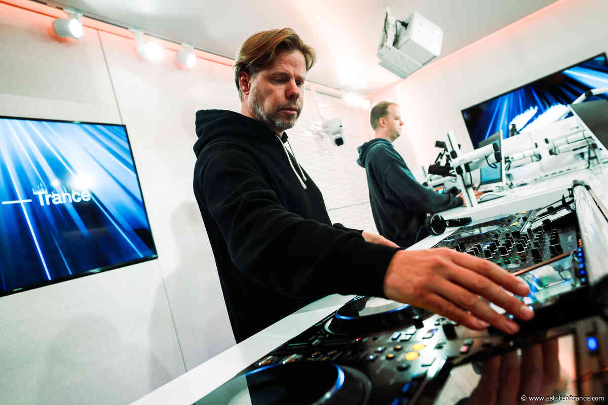 Listen Now: ASOT 1297