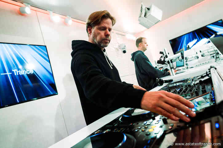 Listen Now: ASOT 1297