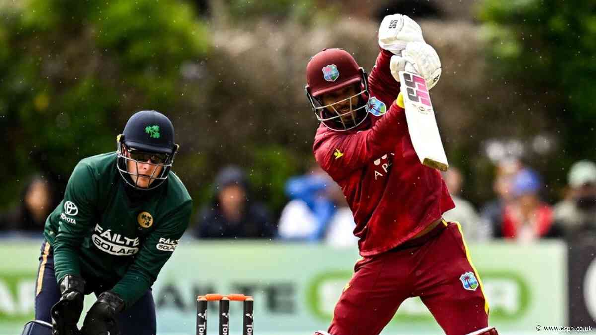South Africa, Namibia to co-host World Cup Qualifiers from February 26 to March 21