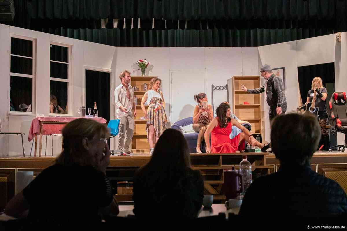 Charleys Tante, Märchen und Schnupperwochen: Was Besucher in Stollbergs Theatern erwartet