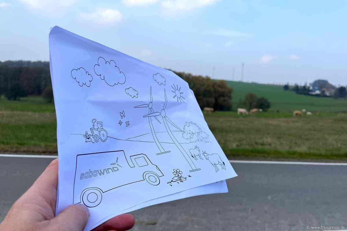 So äußert sich Sabowind zur Windräder-Baugenehmigung bei Frauenstein