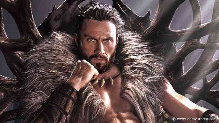 Kraven actor knew "in the moment" the Spider-Man spin-off would be bad