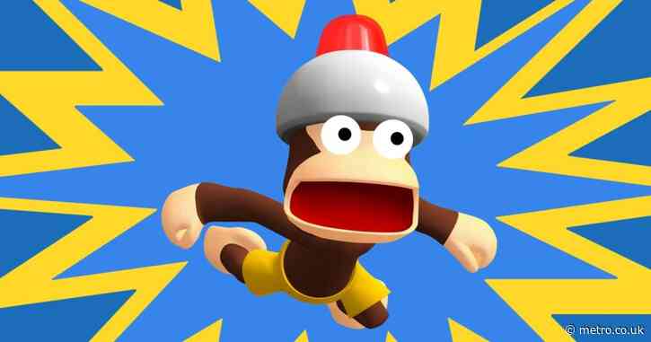 Ape Escape return teased by insider as hopes raised for new Astro Bot game