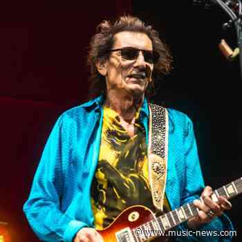 Ronnie Wood says Rolling Stones tour plans are stalled as Keith Richards isn't keen