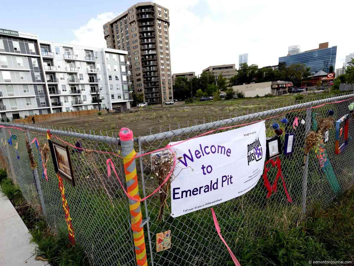 Friday's letters: Fix Alberta law to let Edmonton deal with eyesores