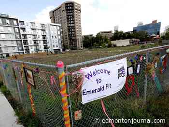 Friday's letters: Fix Alberta law to let Edmonton deal with eyesores