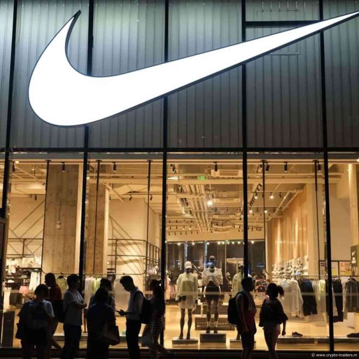 Problemen bij Nike blijven aanhouden: aandeel bijna 80% in het rood