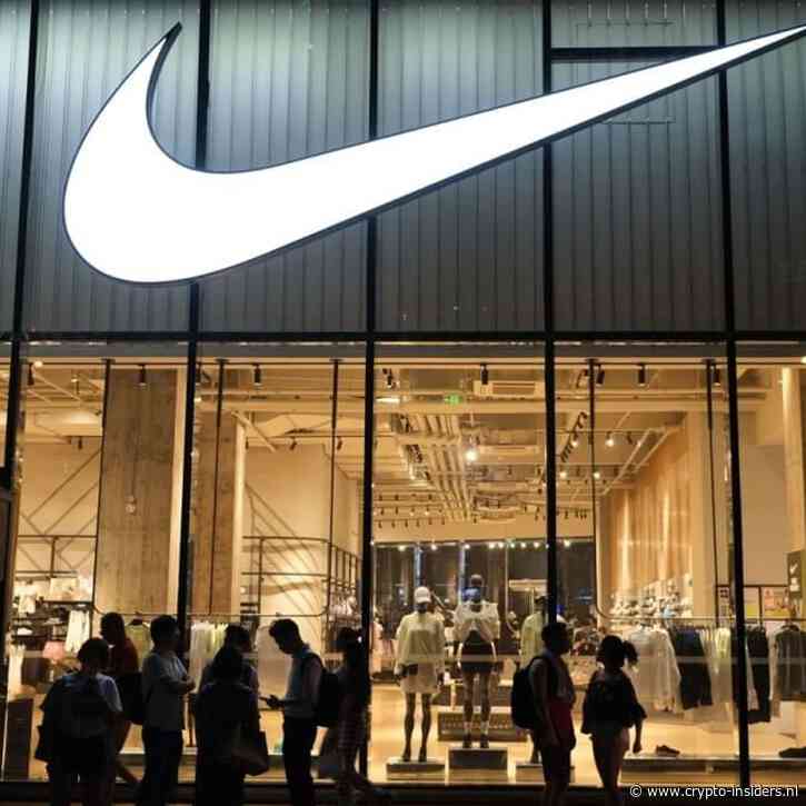 Problemen bij Nike blijven aanhouden: aandeel bijna 80% in het rood