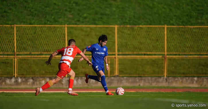 Barcelona to continue monitoring former La Masia starlet as he makes comeback from injury