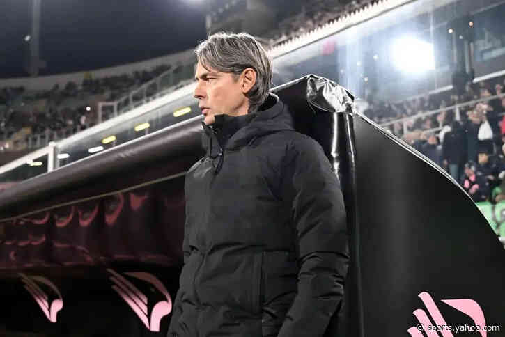 Inzaghi: ‘Playing with Zidane was a godsend’