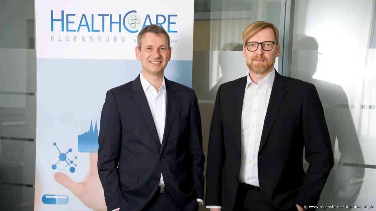 Dr. Ilja Hagen ?bernimmt Gesch?ftsf?hrung des BioPark Regensburg