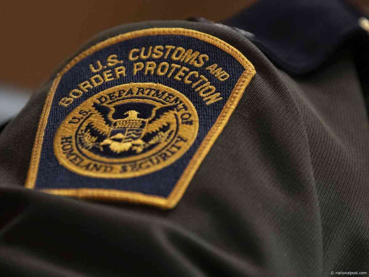 Canadian travellers face alcohol being confiscated at U.S. border after Trump's import ban