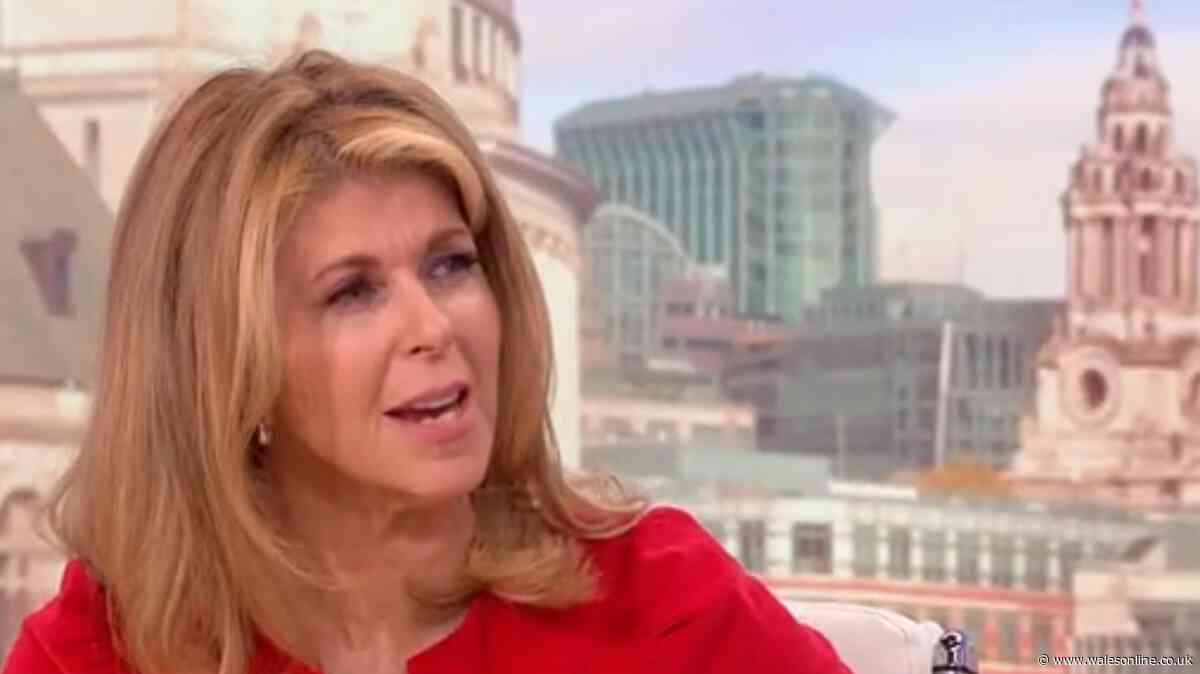 Good Morning Britain viewers left fuming after host's 'shocking' quip to guest