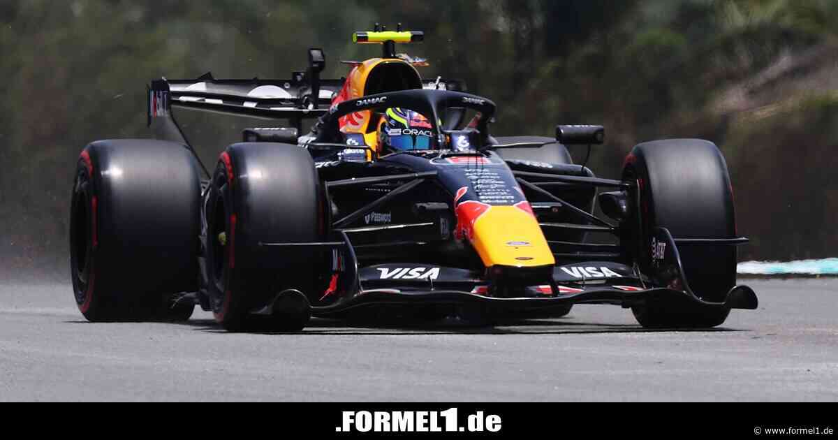 "Alle Fehler jetzt machen": Verstappen und Hadjar wollen Experimente für 2027