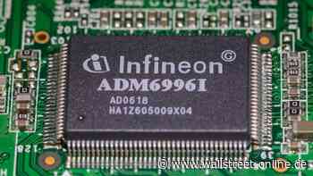 Im Fokus: Infineon Technologies mit stabilem Monatsplus – ein Kauf im Oktober 2026?