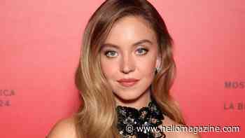 Sydney Sweeney sizzles in plunging nude lingerie in bombshell bathroom selfie