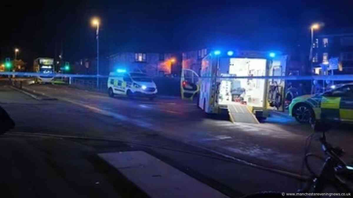 Police issue update after two teenagers seriously injured in Middleton crash