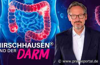 Hirschhausen und der Darm: Was unser Innerstes über Gesundheit verrät