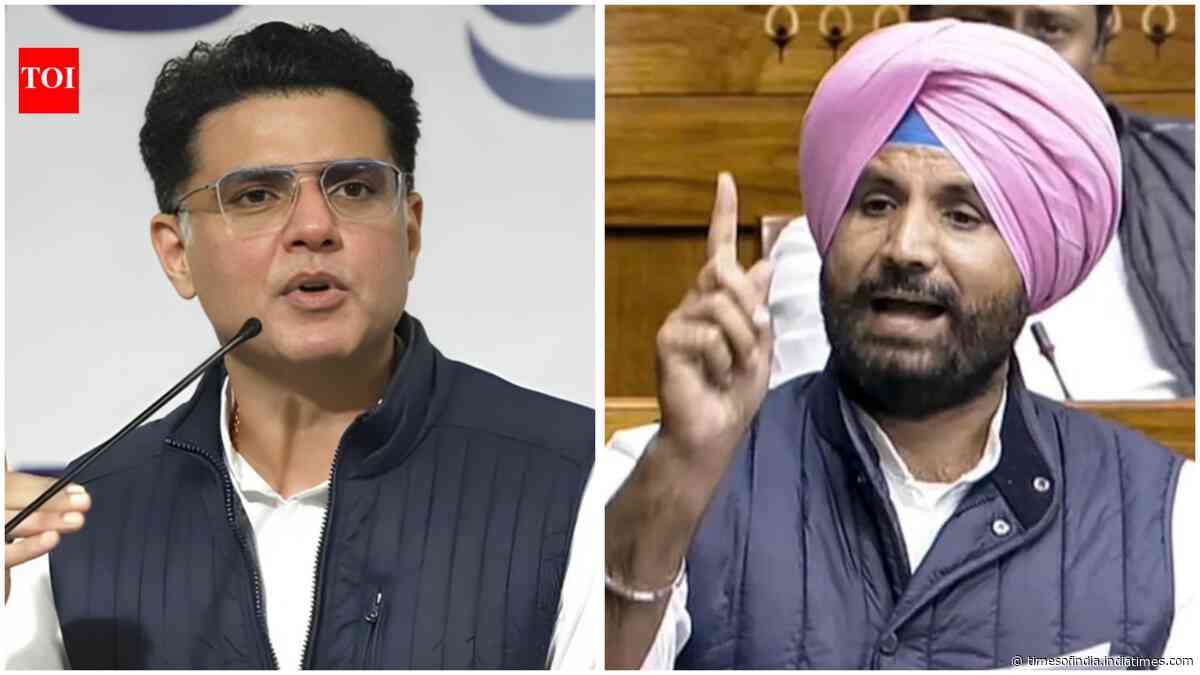 ‘I don’t have concrete proof’: Warring hints at Pilot’s role in Punjab Congress leadership change ahead of 2027 polls