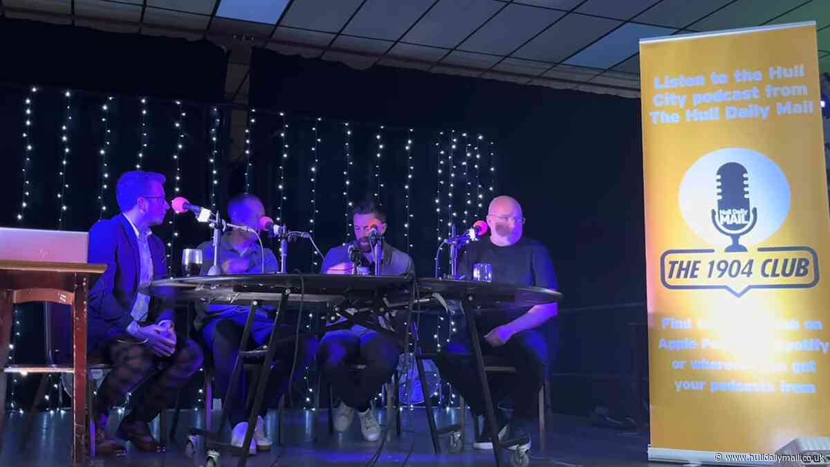 The 1904 Club announces Hull City live podcast event to celebrate Premier League return