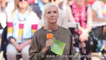 Nach „Silvestershow“-Aus: ZDF äußert sich zur Zukunft von „Fernsehgarten“-Star Andrea Kiewel