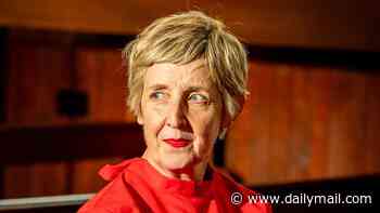 Celebrity Traitors viewers hail Julie Hesmondhalgh as 'an icon' as she fangirls over her A-list castmates but Corrie star admits being so 'starstruck' could lead to her murder