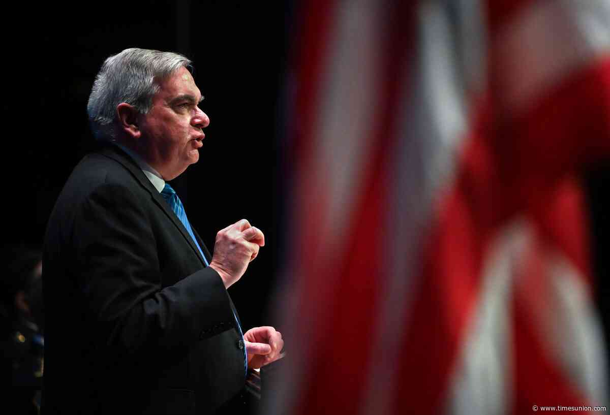 Schenectady unveils budget proposal with 43% tax levy hike