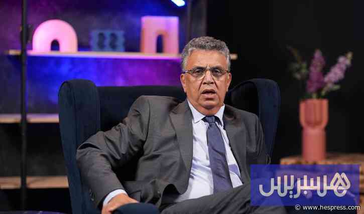وهبي: لقجع مؤهل لحقيبة المالية الآن .. ورئاسة الحكومة بعد خمس سنوات