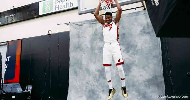 Heat vibes, Alpha Sixers, Doncic domination? Top storylines for NBA preseason