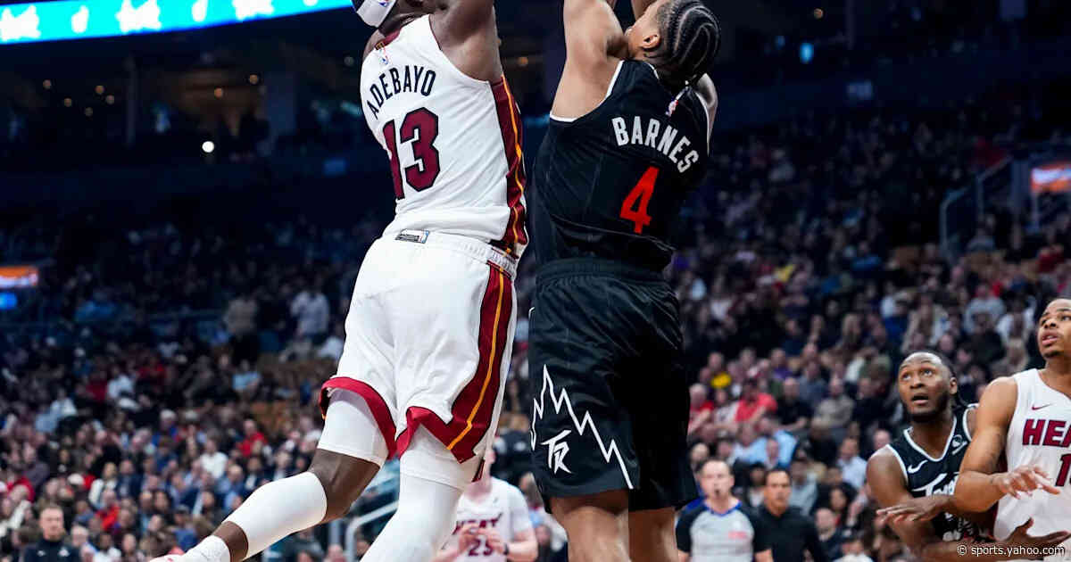 NBA preseason tips off with Heat vs Raptors: 2026-27 key dates, schedule