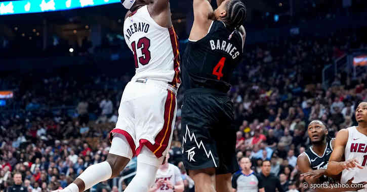 NBA preseason tips off with Heat vs Raptors: 2026-27 key dates, schedule