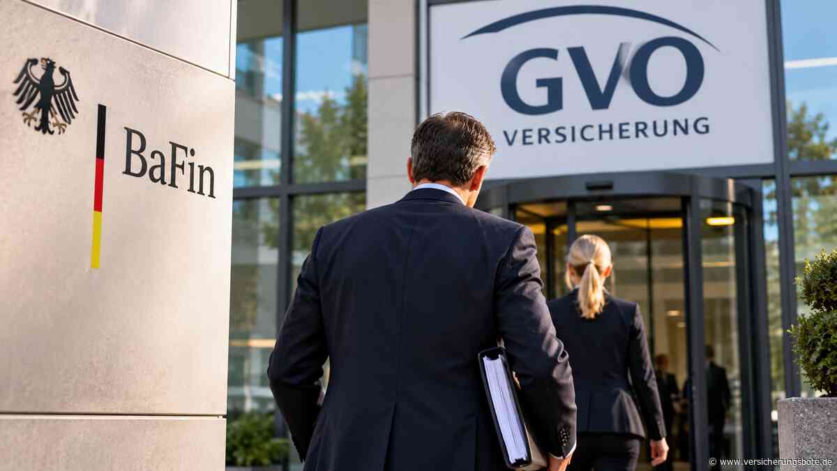 BaFin setzt Sonderbeauftragten bei GVO Versicherung ein