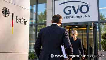 BaFin setzt Sonderbeauftragten bei GVO Versicherung ein