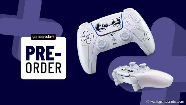Lisa Limited Edition DualSense pre-orders go live today, here's where to grab yours
