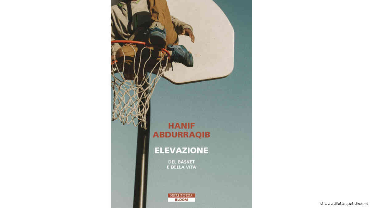 ‘Elevazione. Del basket e della vita’ di Hanif Abdurraqib: la pallacanestro è molto più che un gioco