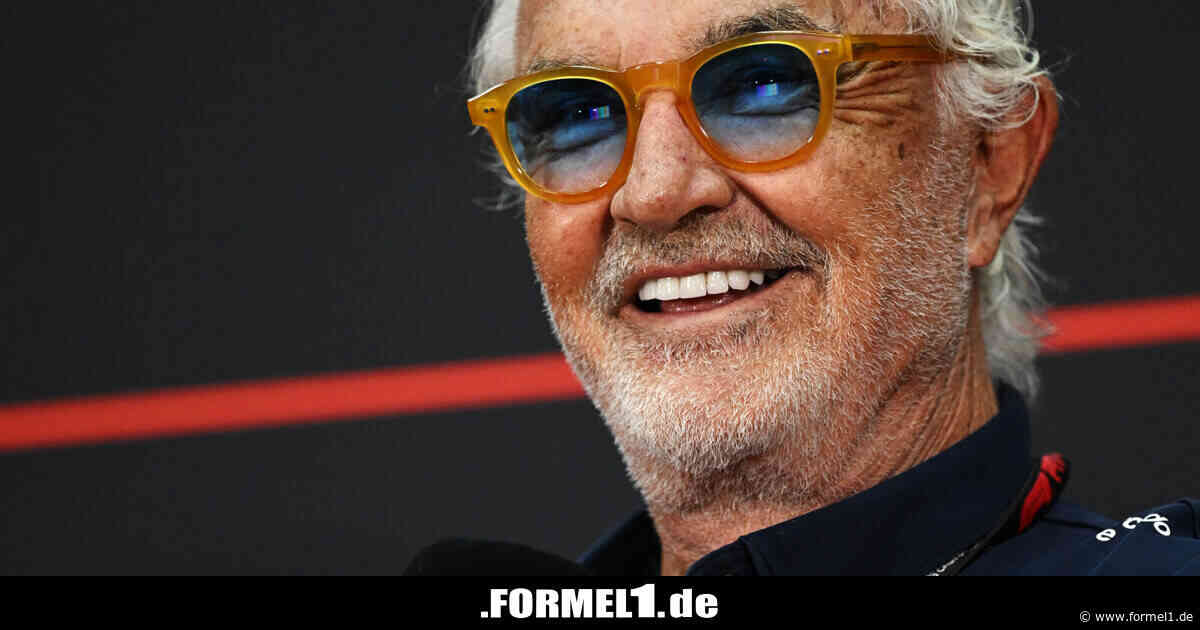 "Verärgert, aber Vergangenheit": Briatore will Colapinto-Fehler nun doch abhaken