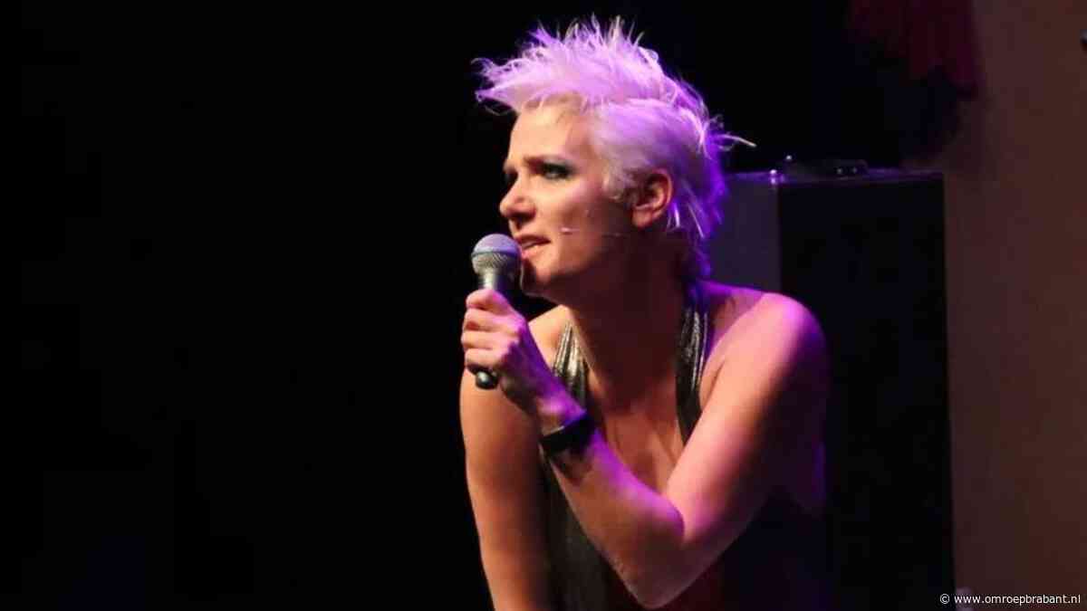 Mireille voelde zich nooit monogaam en staat nu op het theaterpodium