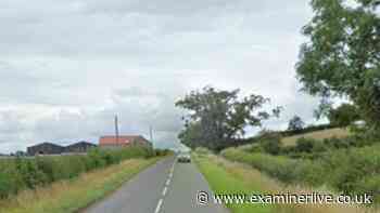 Man, 91, dies in Kirkbymoorside crash as car found in shallow ditch
