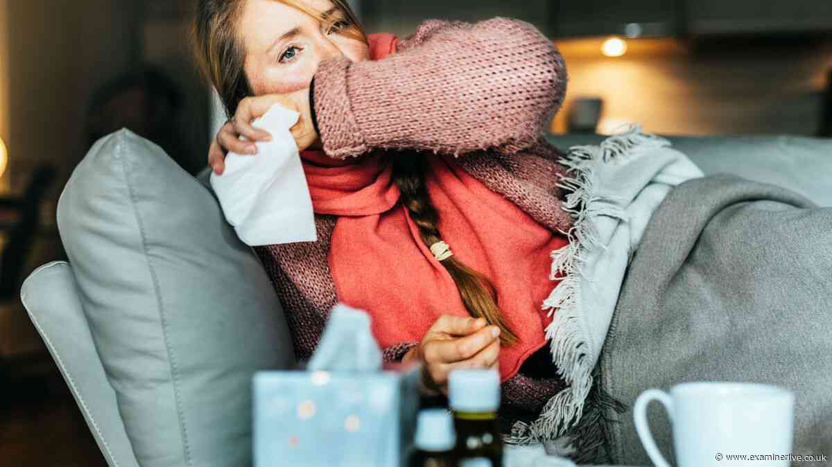 How to tell if you have Covid, cold or flu after symptoms change