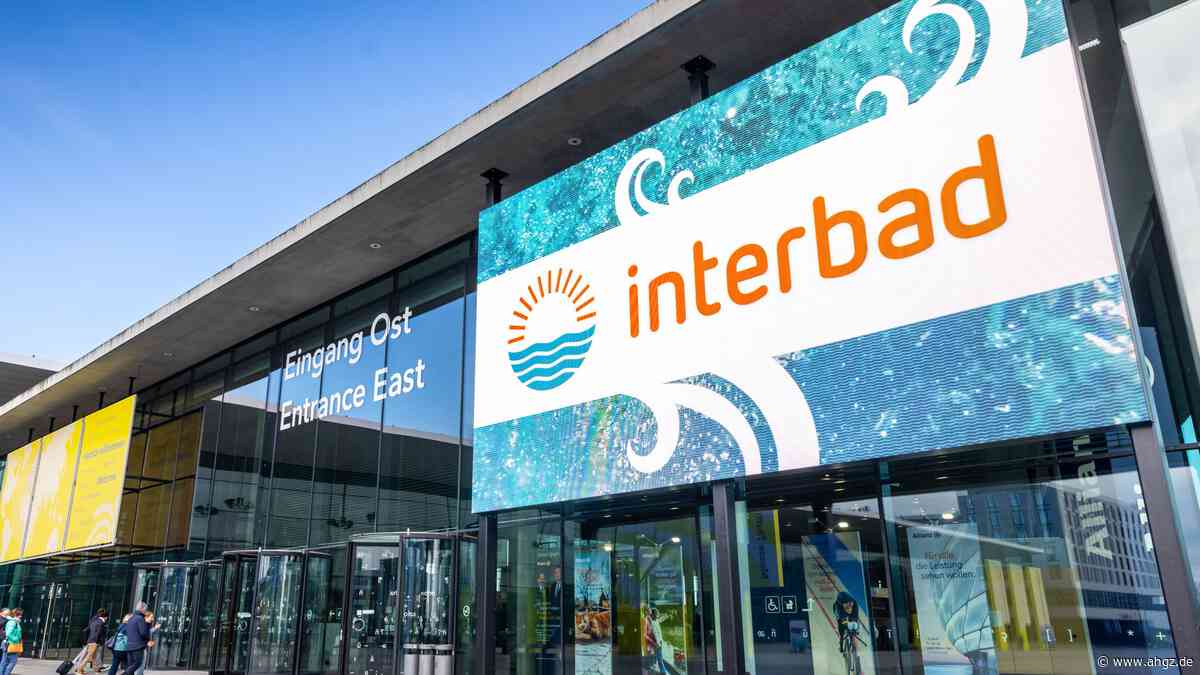 Interbad 2026: Welche Technik und Angebote bei Spas und Bädern angesagt sind