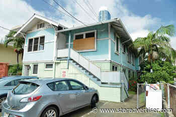 Makiki building will house homeless teens, young adults