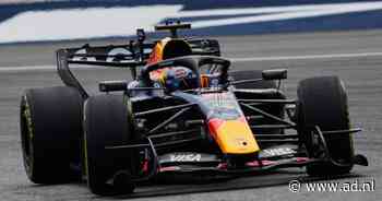 Vierde tijd van Max Verstappen geeft vertekend beeld in tweede training: ‘Degelijke start van het weekend’