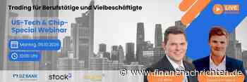 Webinar - Chip-Aktien: Boom ohne Ende oder wird die Luft dünner?