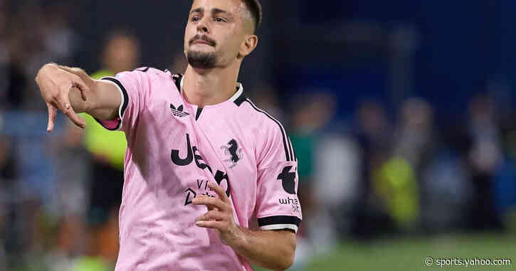 Zhegrova reveals why he stayed at Juventus as Ravanelli hails his ‘incredible quality’