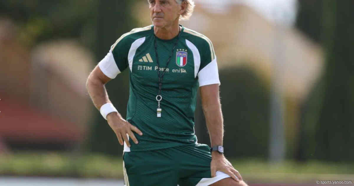 Ahanor drops out of Italy squad but will be available for crucial U21 qualifier