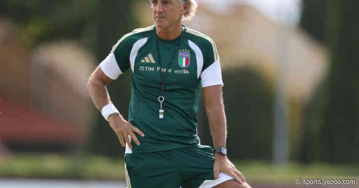 Ahanor drops out of Italy squad but will be available for crucial U21 qualifier