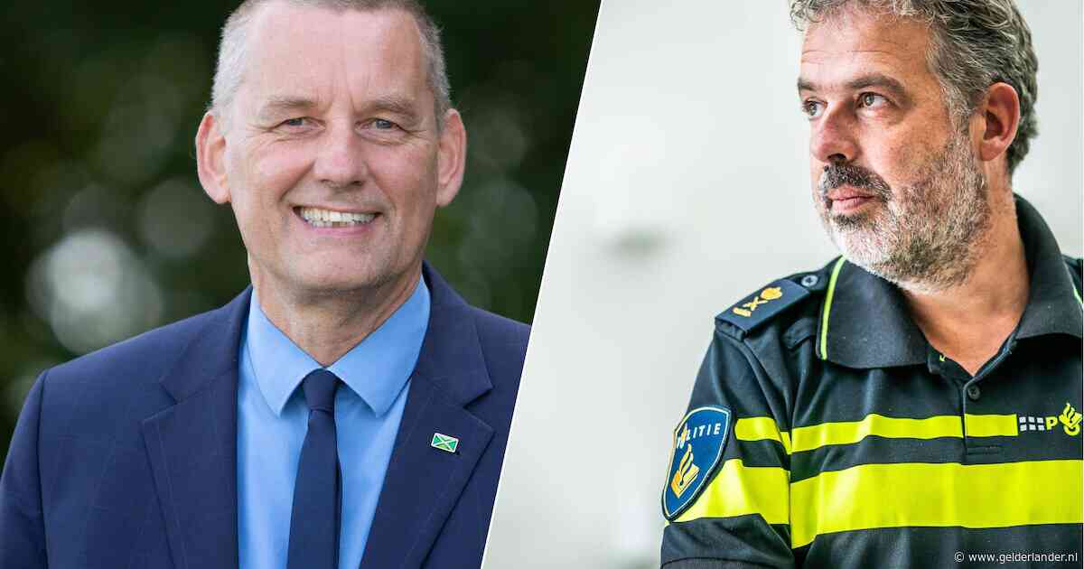 Forse kritiek van burgemeester na weer een politiebaas die vertrekt: ‘Hoe kun je leiding geven aan mensen die je niet kent?’